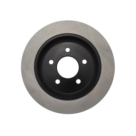 Centric Premium Brake Rotor, Parts 120.65052
